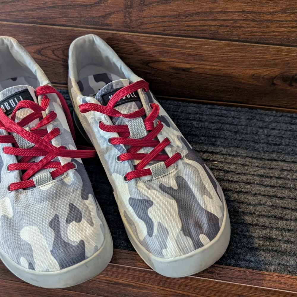 NoBull Canvas Trainers